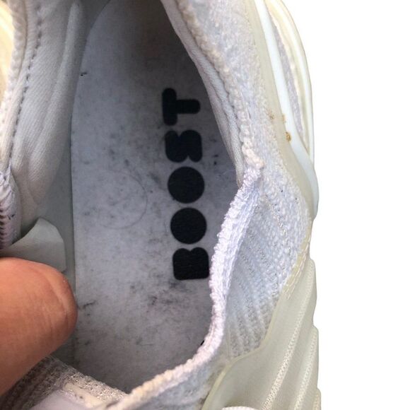RARE 2019 Adidas Ultra Boost Pure White Size 13 - Picture 9 of 15
